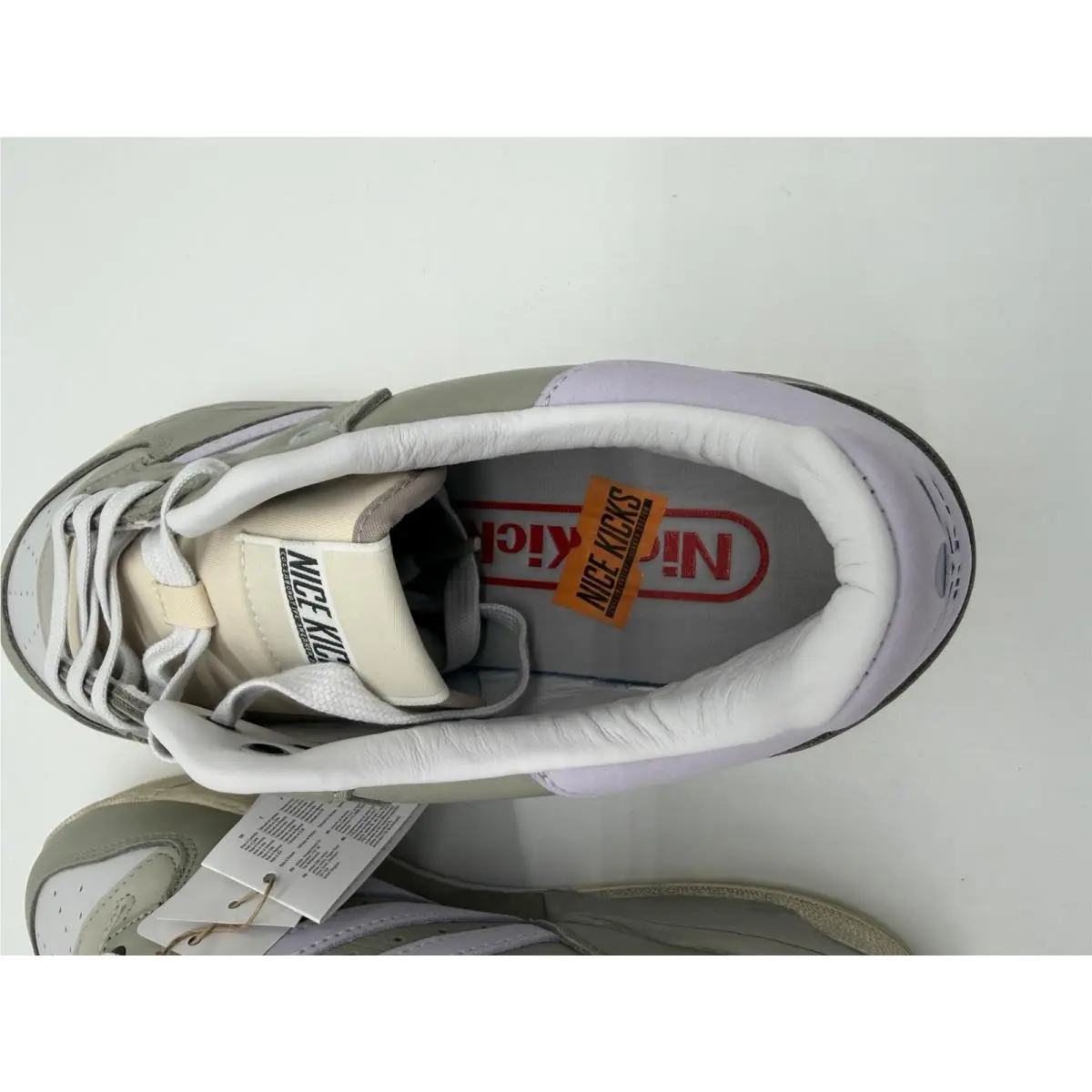 Adidas shoes - Nice Kicks x adidas Rivalry - IH2597 - Gray 4