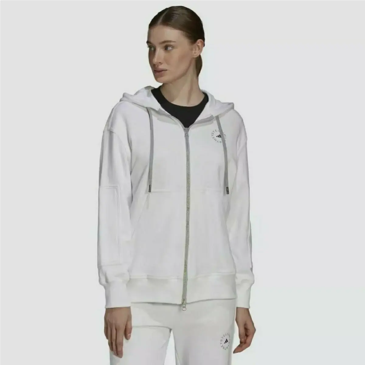 Adidas clothing - White 2