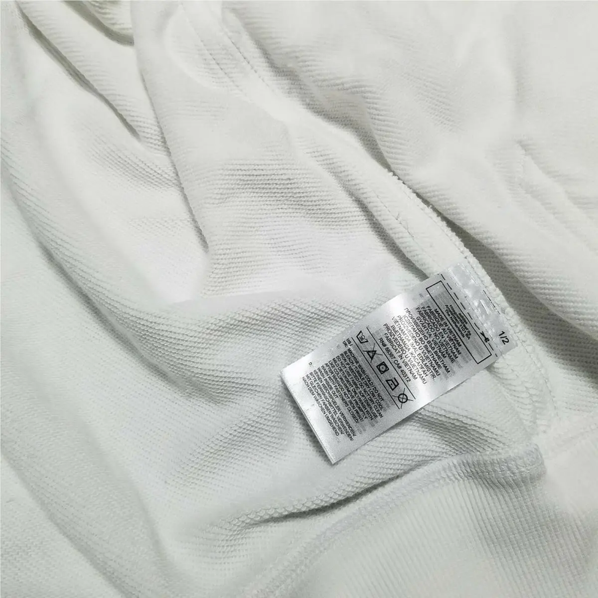 Adidas clothing - White 6
