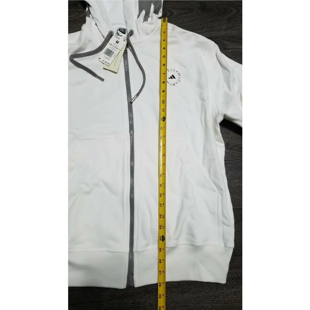 Adidas clothing - White 9