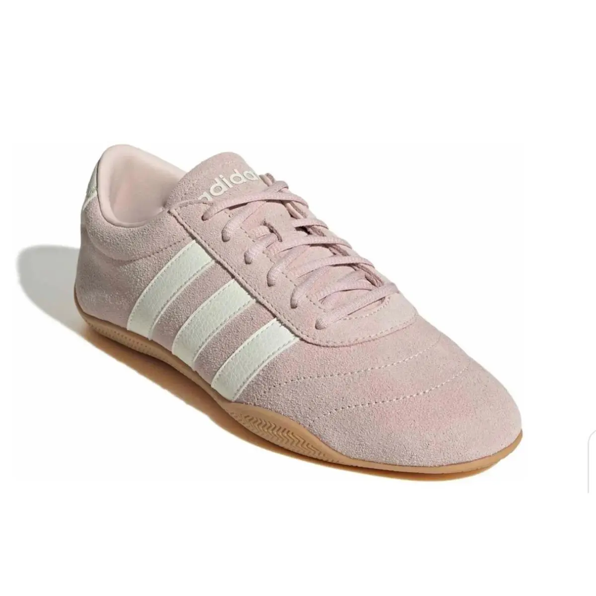 Women`s Athletic Sneakers Adidas Grand Court Lo Sneaker 7.5