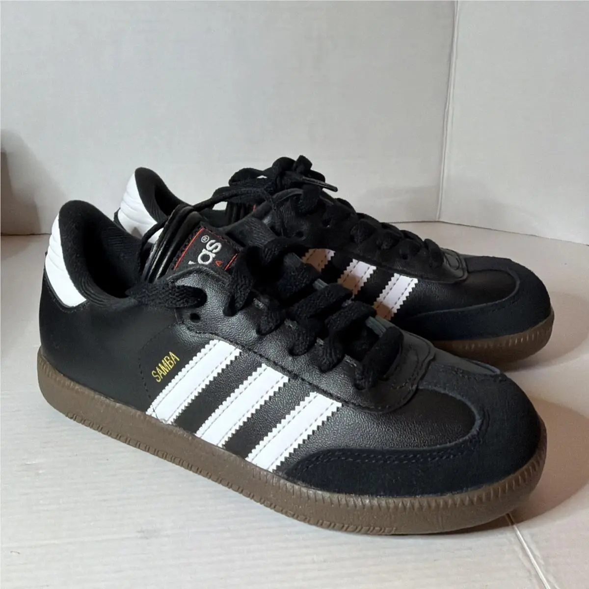 Adidas shoes - Black (UPC: 0098095136698) 9