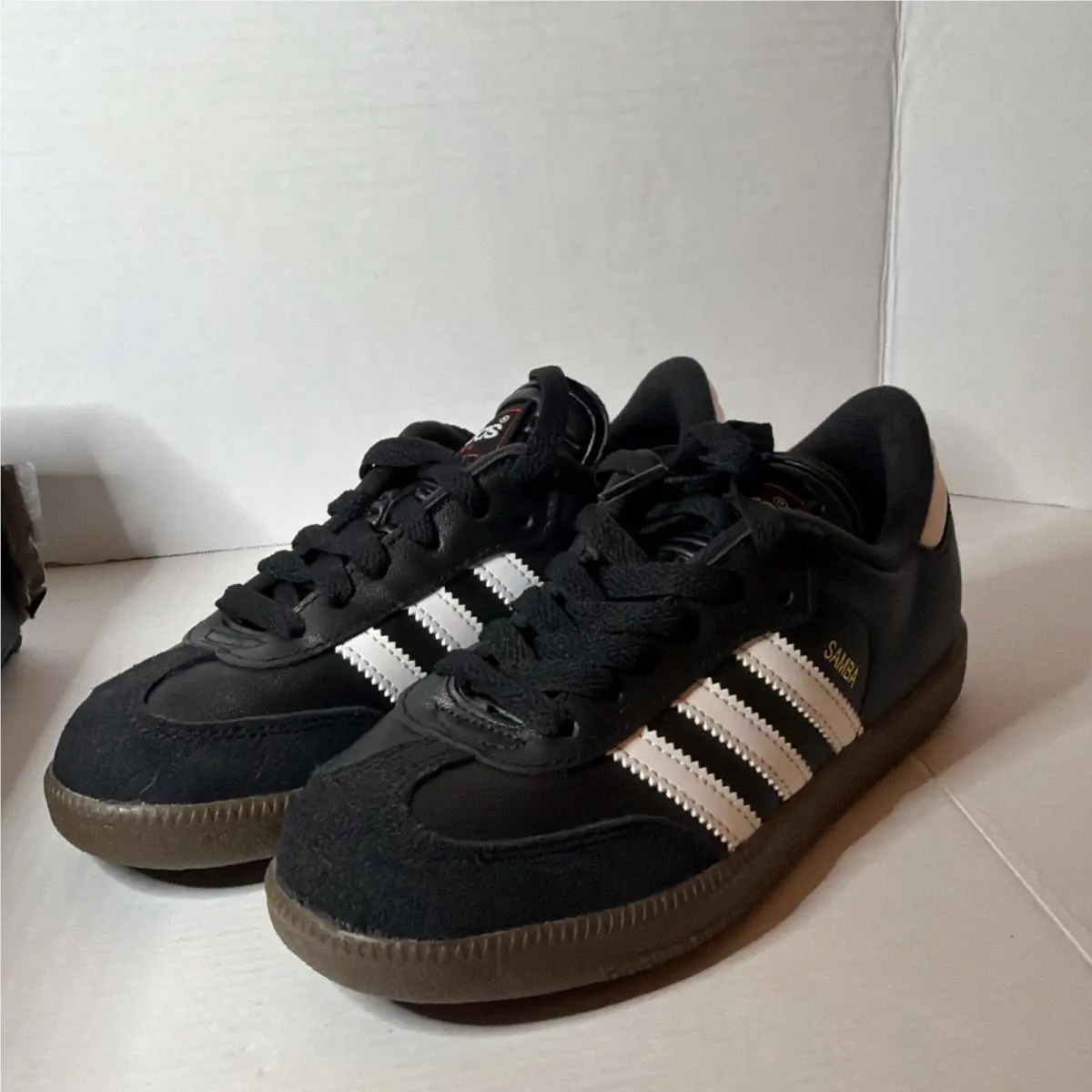 Adidas shoes - Black (UPC: 0098095136698) 3