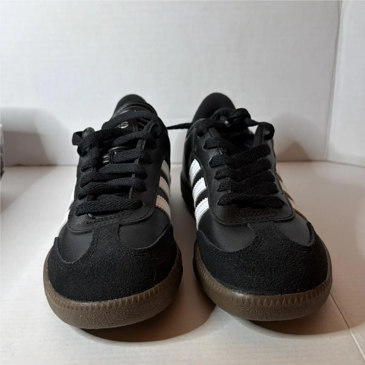 Adidas shoes - Black (UPC: 0098095136698) 4