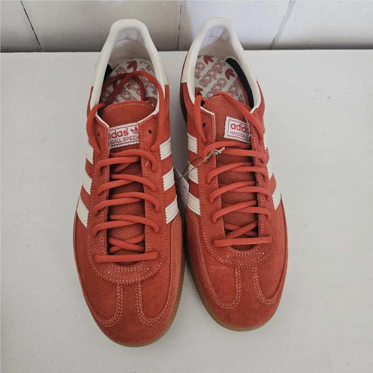 Adidas shoes - Handball Spezial - Handball Spezial - Orange 0