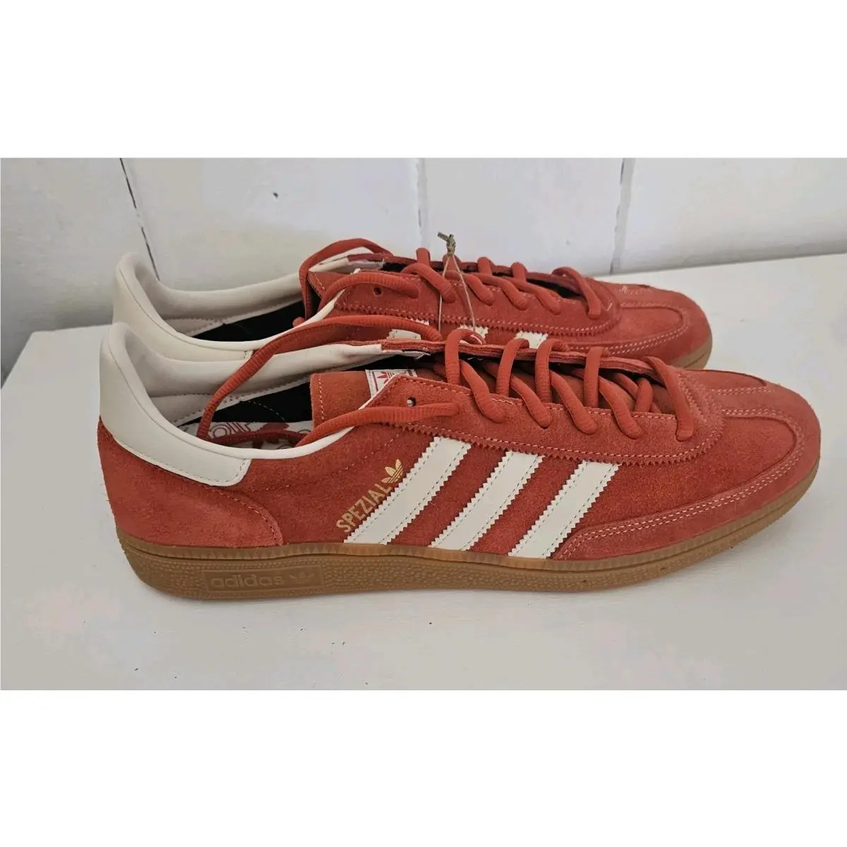 Adidas shoes - Handball Spezial - Handball Spezial - Orange 1