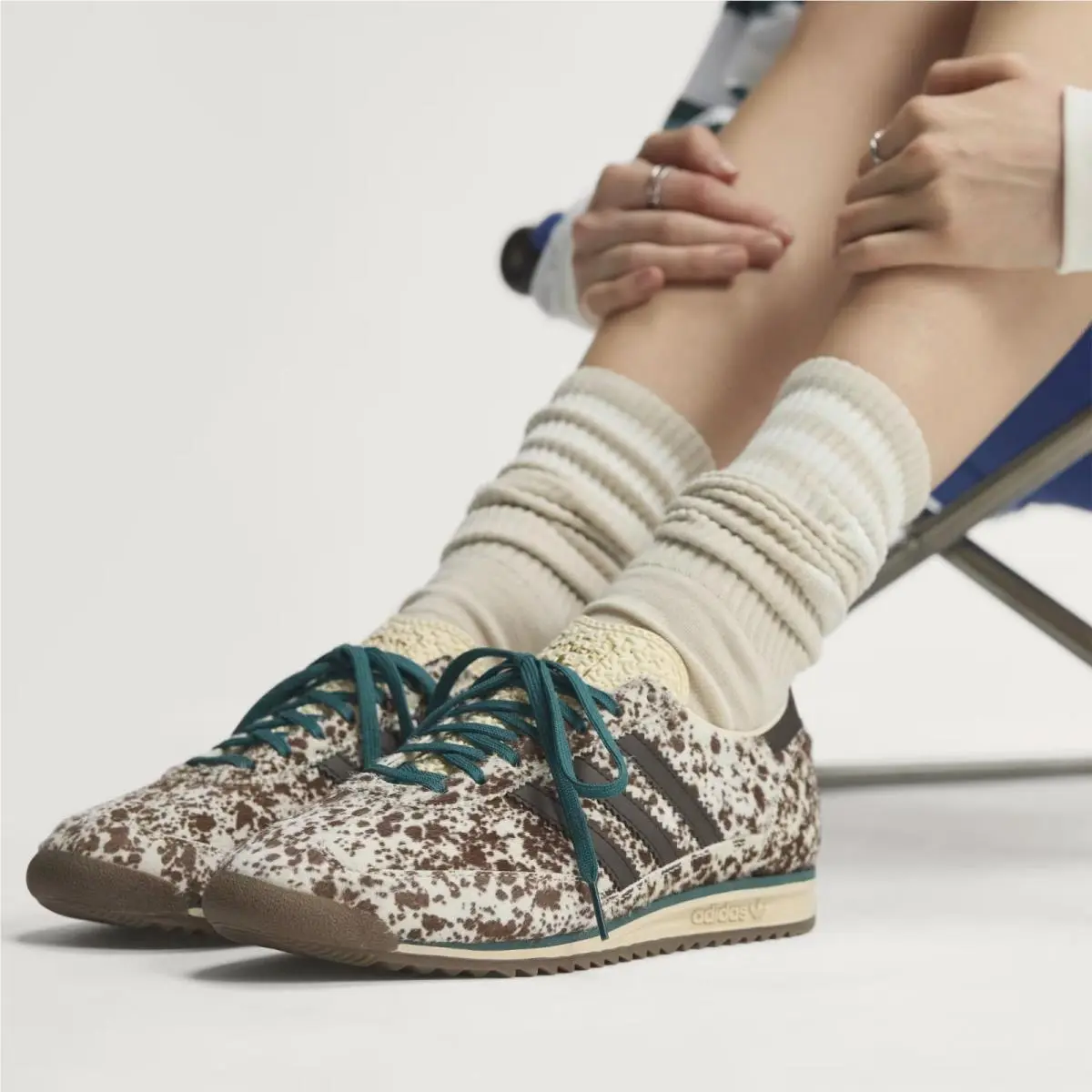 Adidas shoes - adidas SL 72 - KJ2287 - White 2