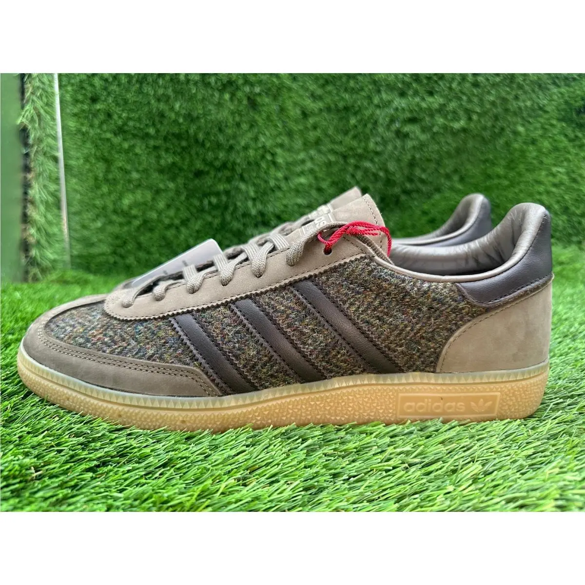Adidas shoes - Adidas Handball Spezial KJ1248 - Handball Spezial - KJ1248 - Brown 1