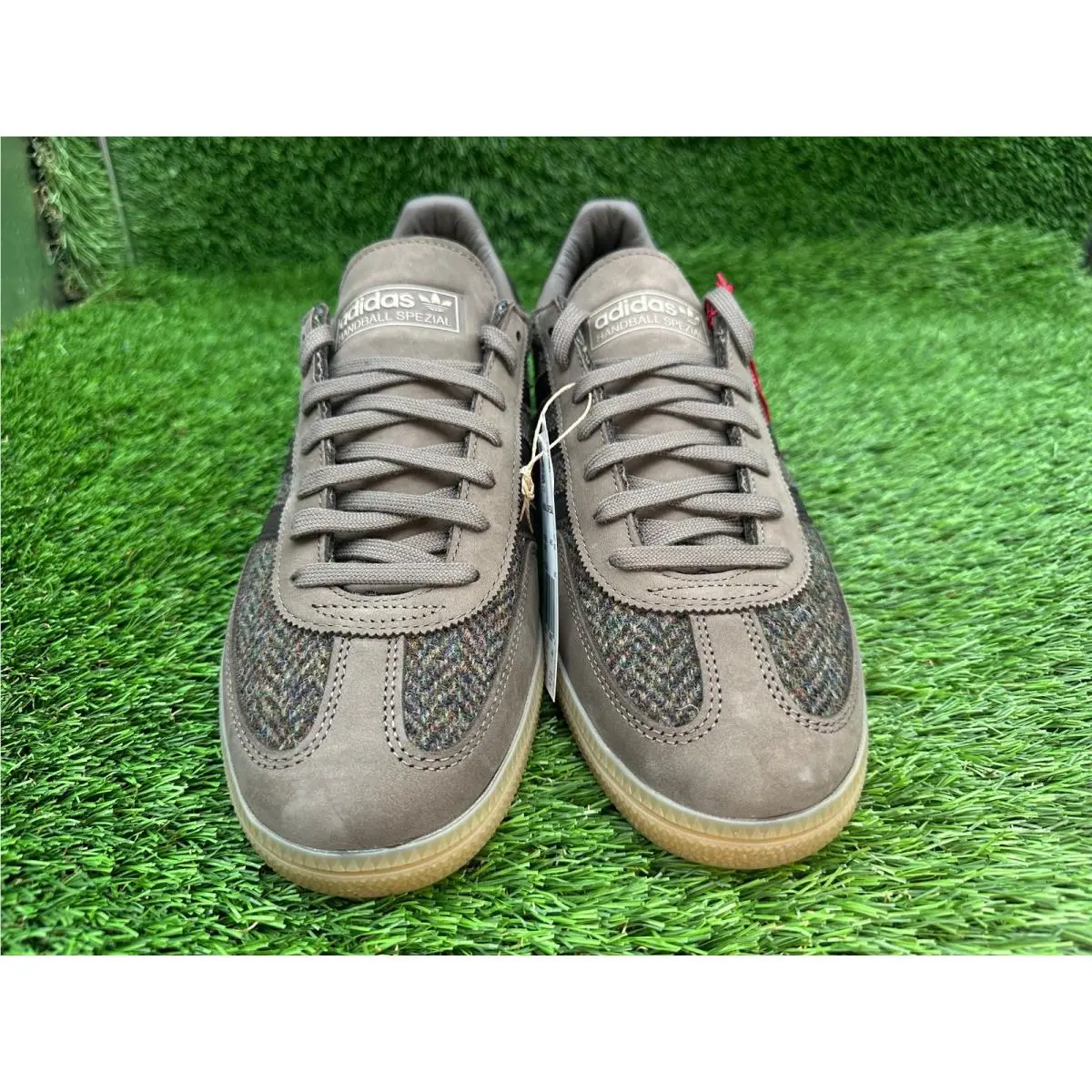 Adidas shoes - Adidas Handball Spezial KJ1248 - Handball Spezial - KJ1248 - Brown 2