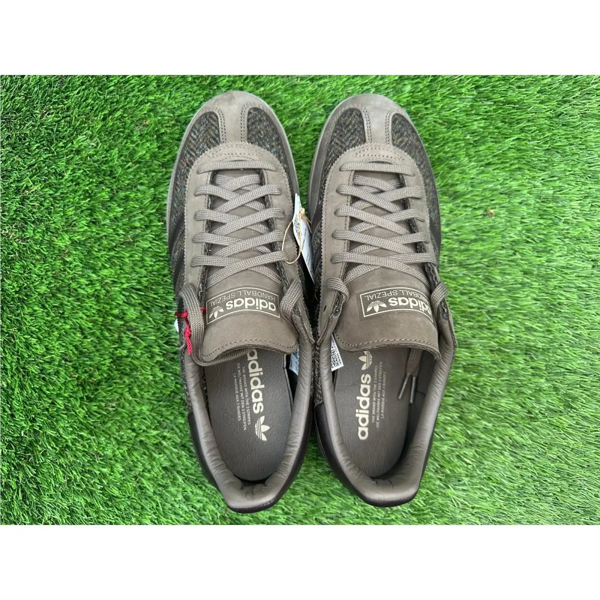 Adidas shoes - Adidas Handball Spezial KJ1248 - Handball Spezial - KJ1248 - Brown 3