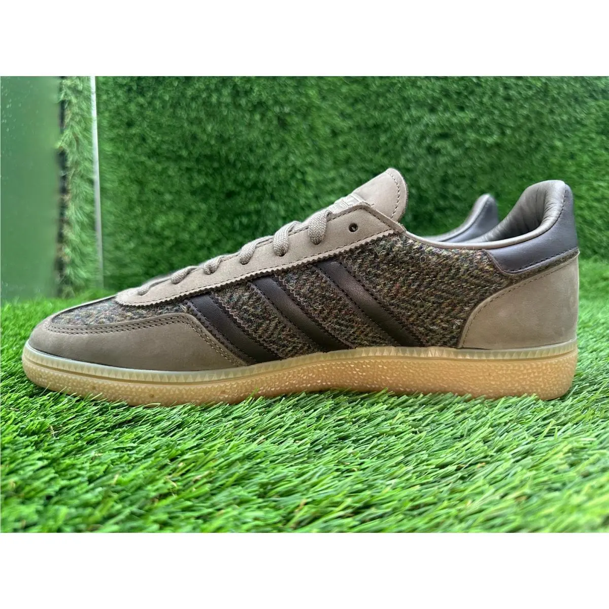 Adidas shoes - Adidas Handball Spezial KJ1248 - Handball Spezial - KJ1248 - Brown 6
