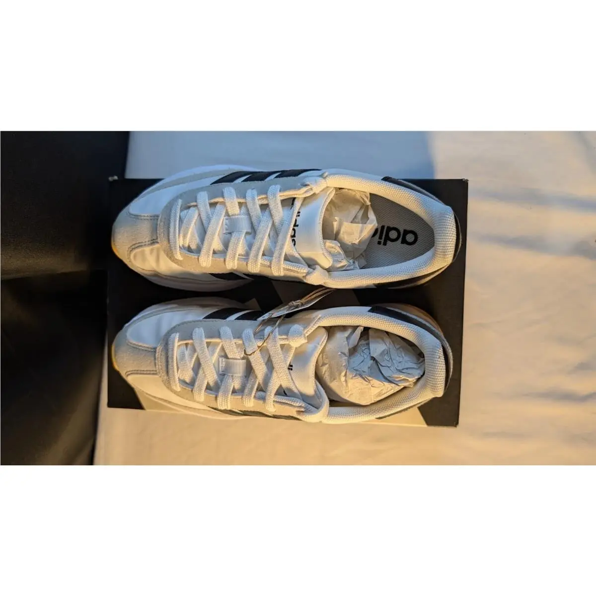 Adidas shoes - NA - White 6