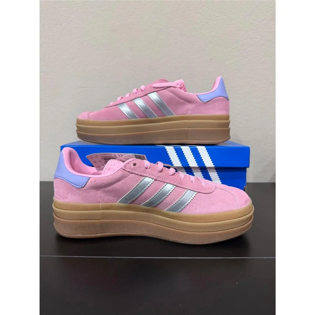 Adidas shoes - Pink 0