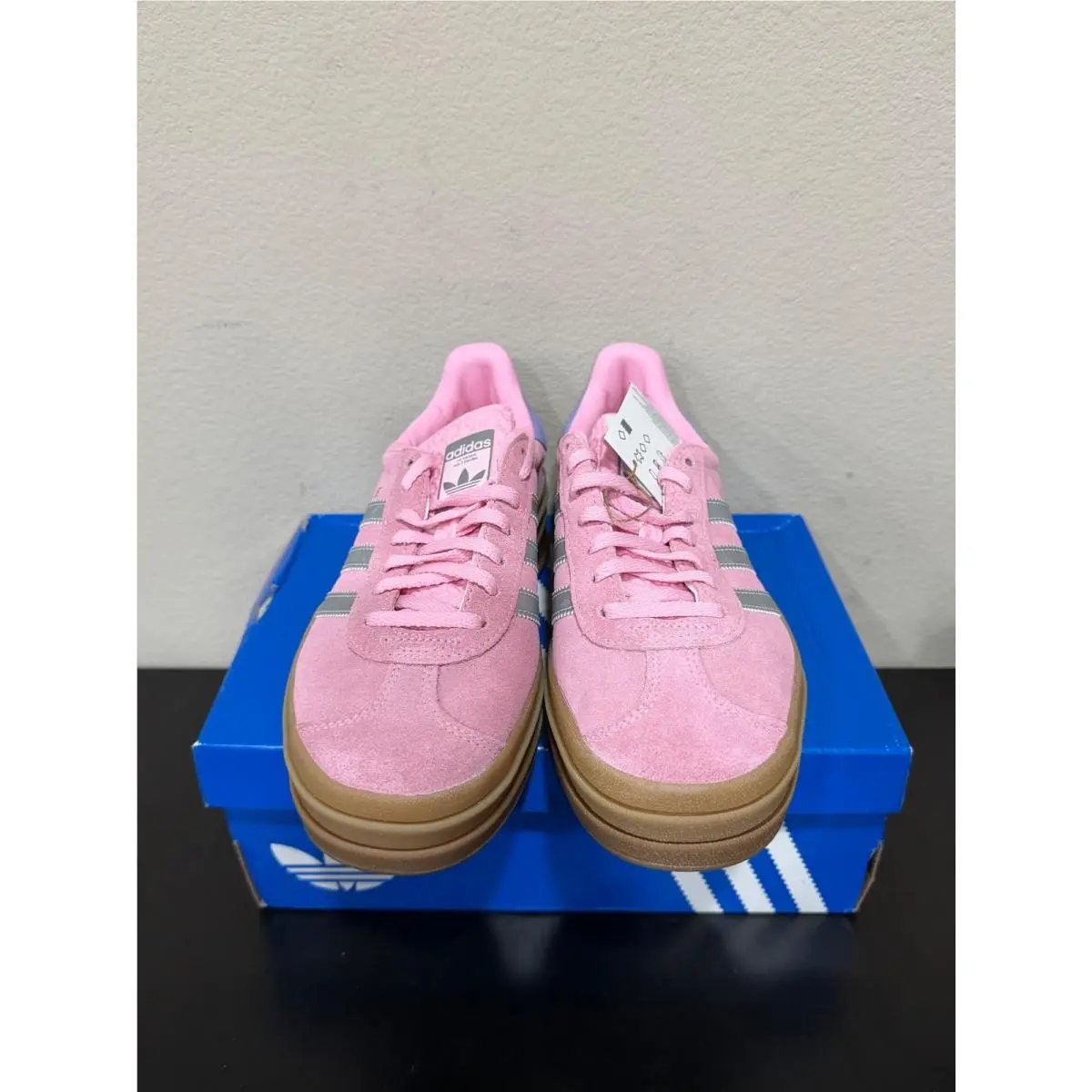 Adidas shoes - Pink 1