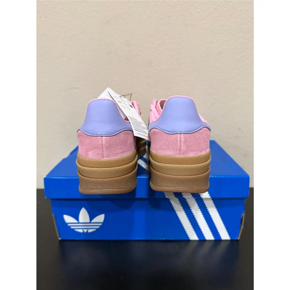 Adidas shoes - Pink 3