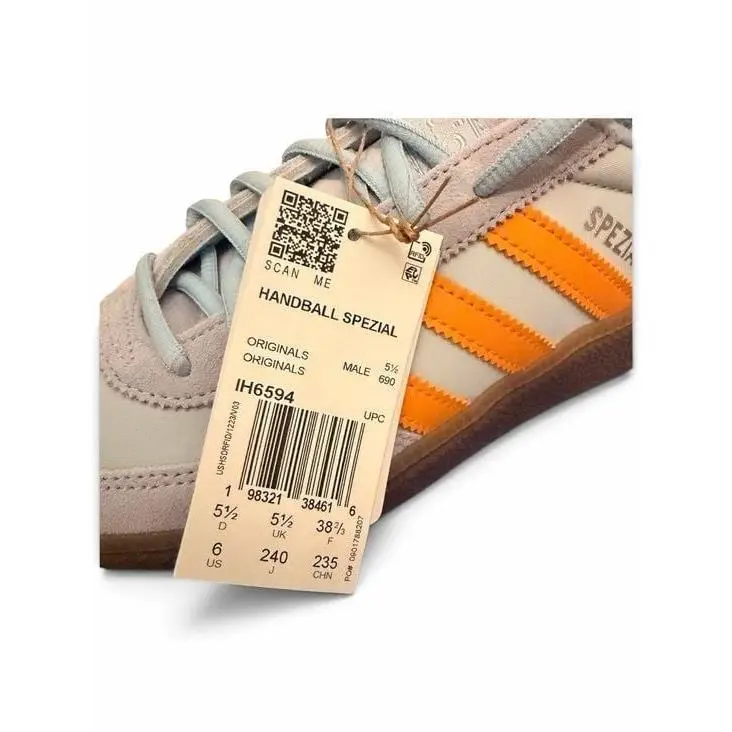 Adidas shoes - Handball Spezial - Handball Spezial - IH6594 - Blue 2