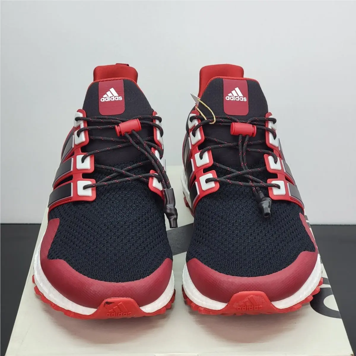 Adidas shoes - adidas UltraBoost 1.0 - UltraBoost - JS2976 - Red 3