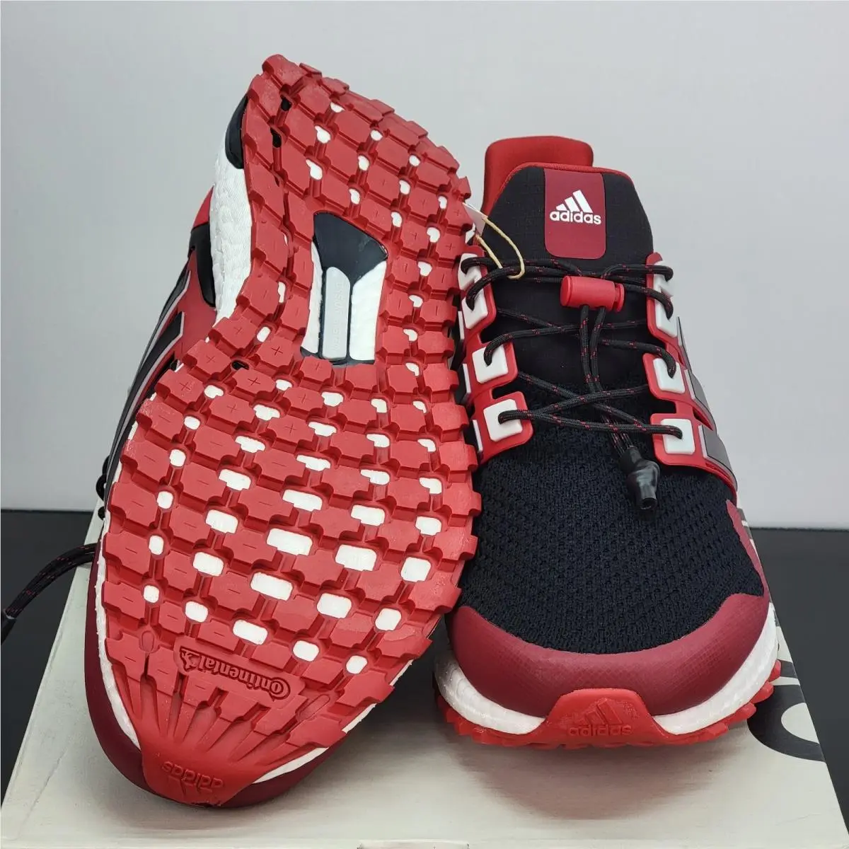 Adidas shoes - adidas UltraBoost 1.0 - UltraBoost - JS2976 - Red 5