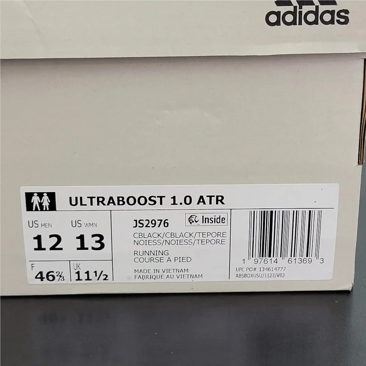 Adidas shoes - adidas UltraBoost 1.0 - UltraBoost - JS2976 - Red 6