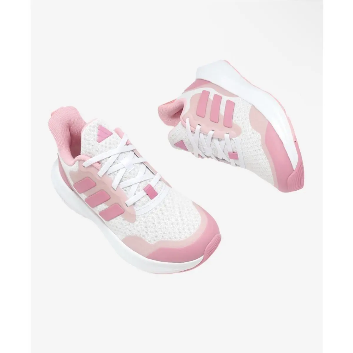 Adidas shoes - adidas FortaRun - FortaRun - White 4