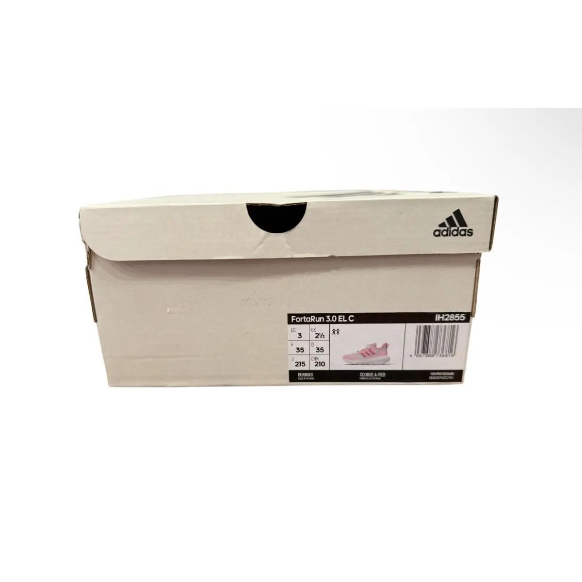 Adidas shoes - adidas FortaRun - FortaRun - White 6