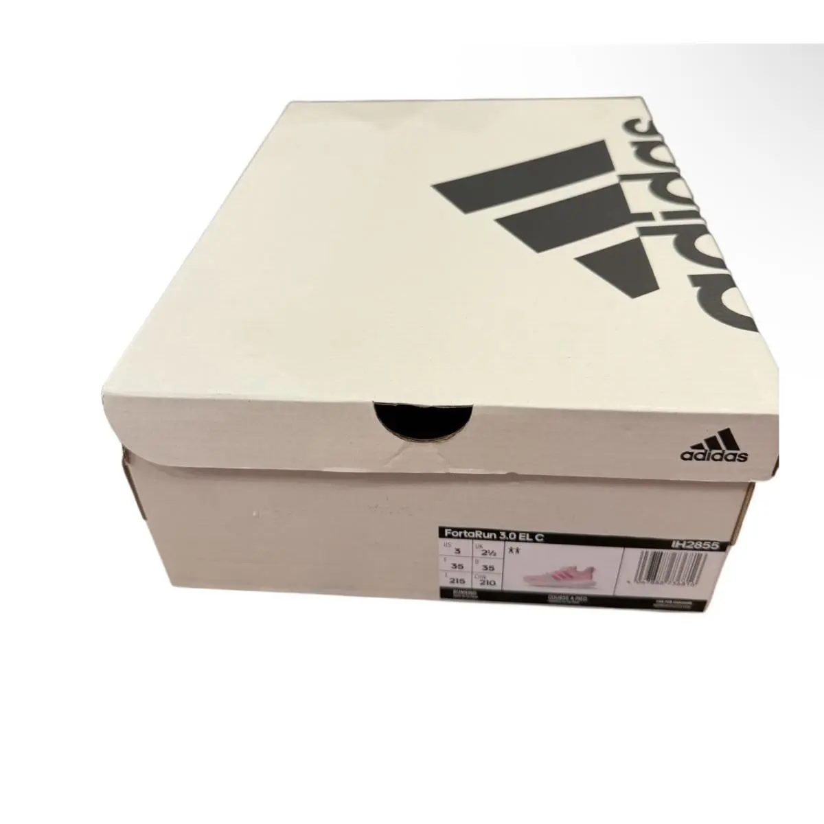 Adidas shoes - adidas FortaRun - FortaRun - White 7
