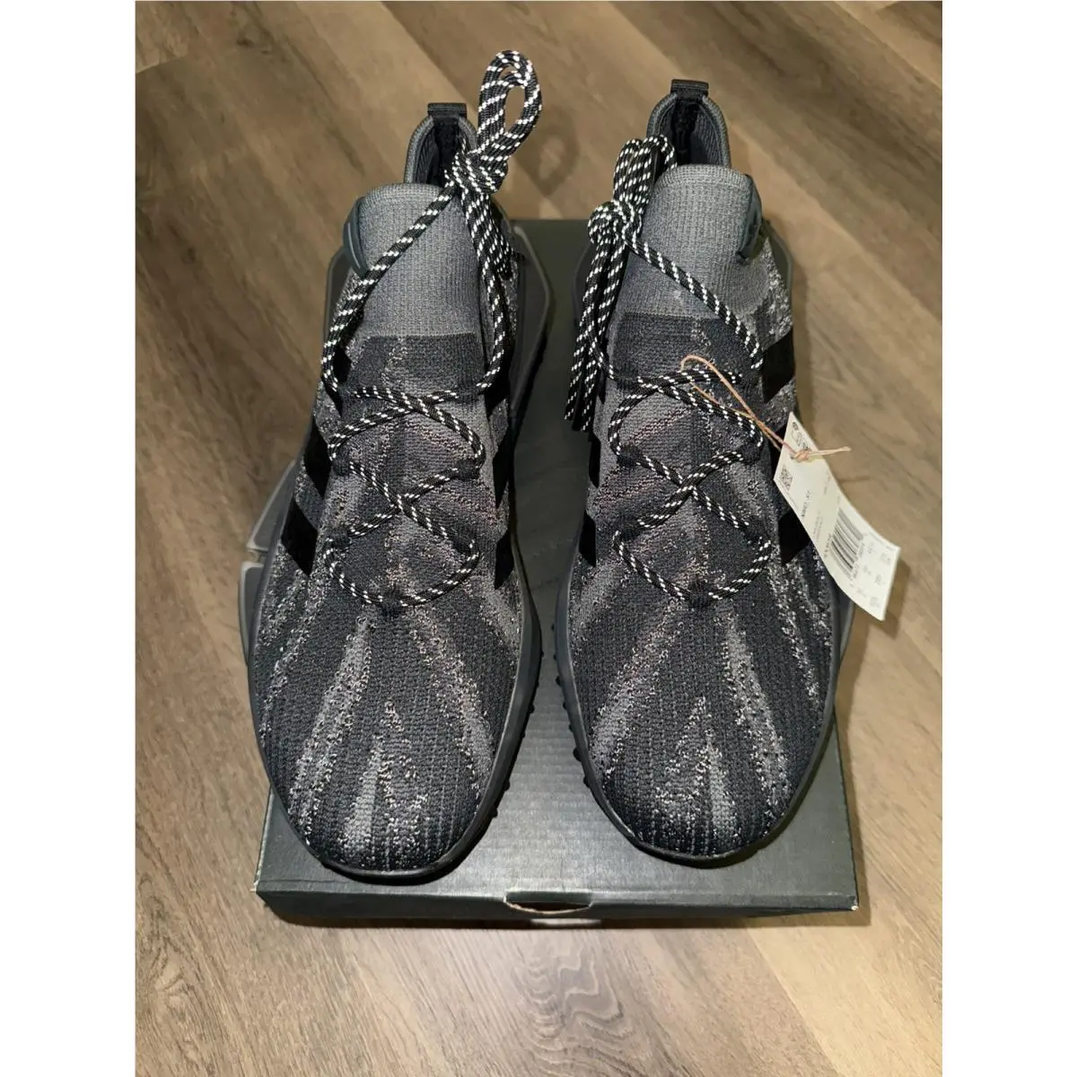 Adidas shoes - adidas NMD S1 - NMD - ID0654 - Black 0