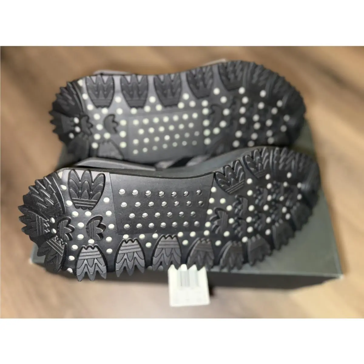 Adidas shoes - adidas NMD S1 - NMD - ID0654 - Black 3