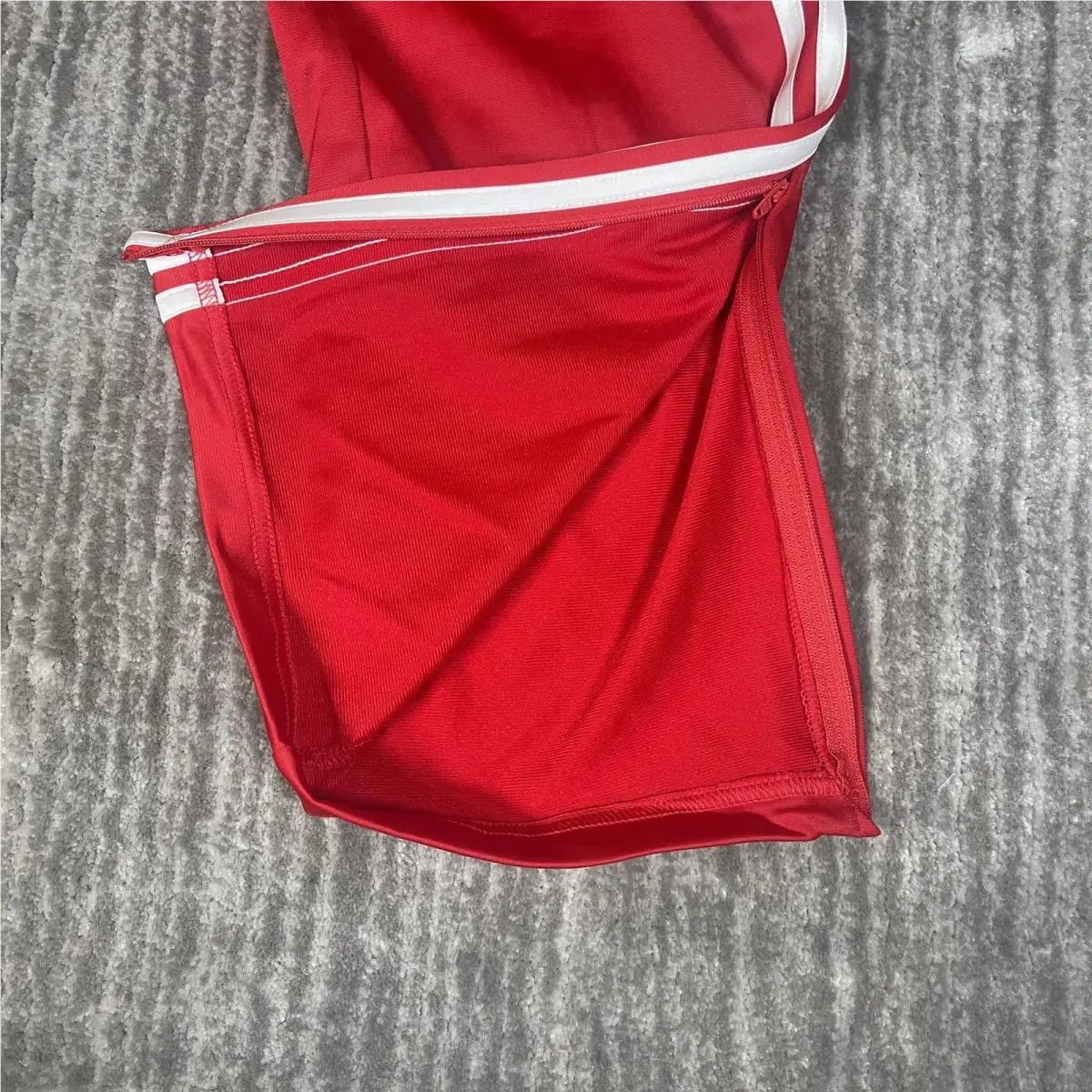 Adidas clothing - Red 8