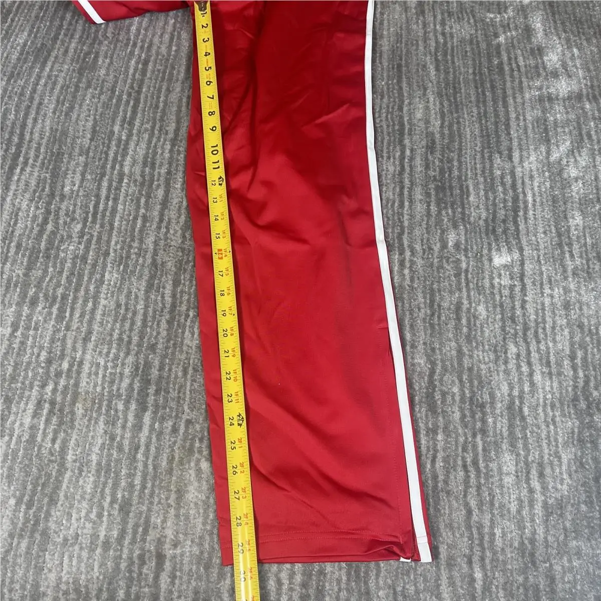 Adidas clothing - Red 11