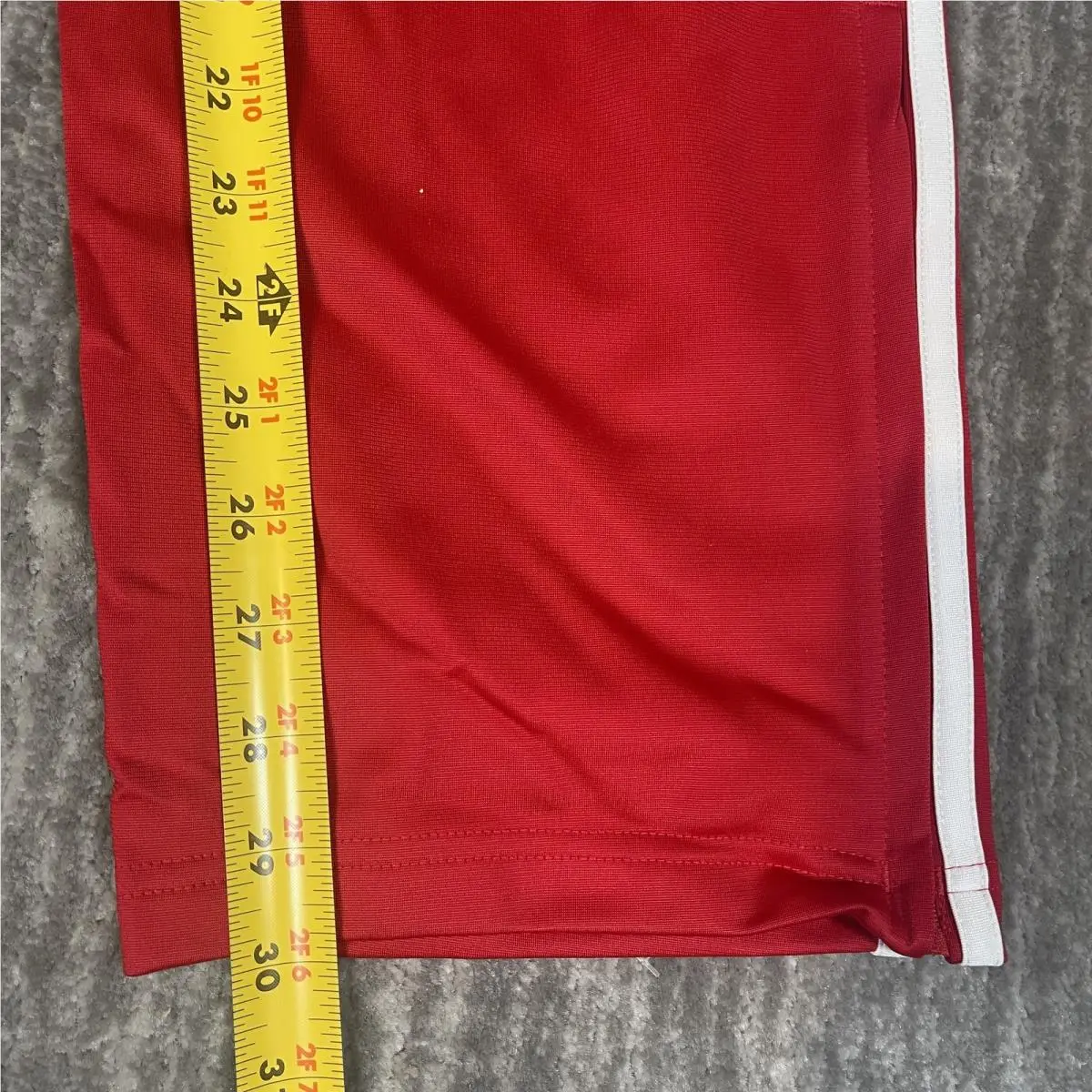 Adidas clothing - Red 12