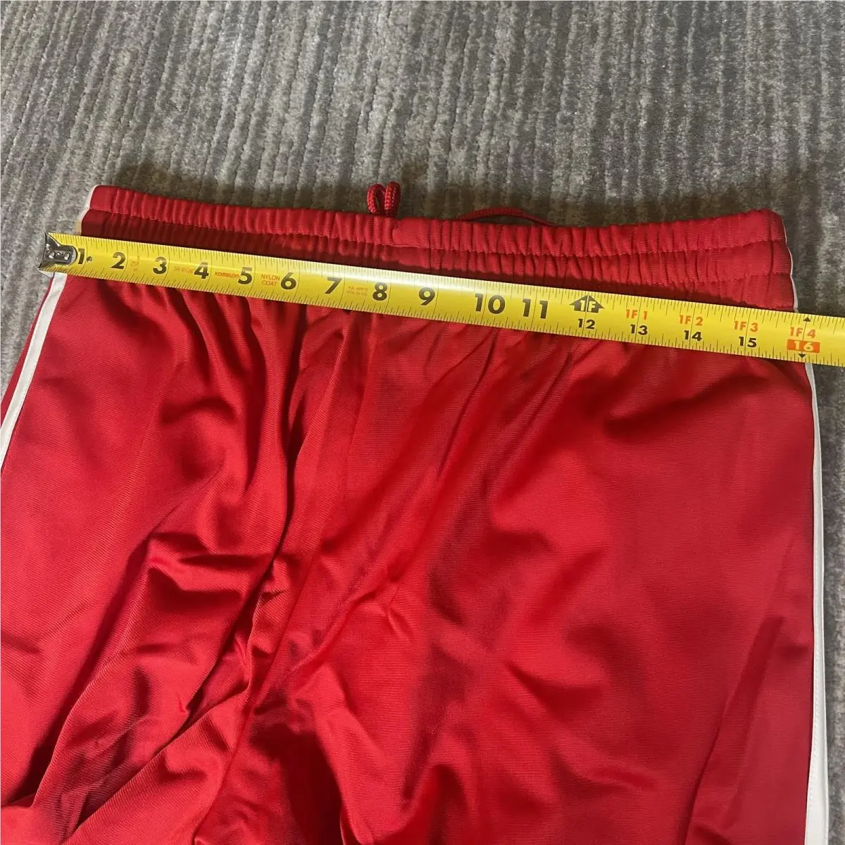 Adidas clothing - Red 13