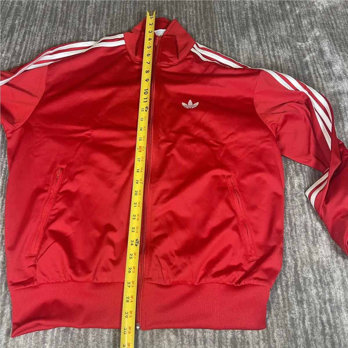 Adidas clothing - Red 14