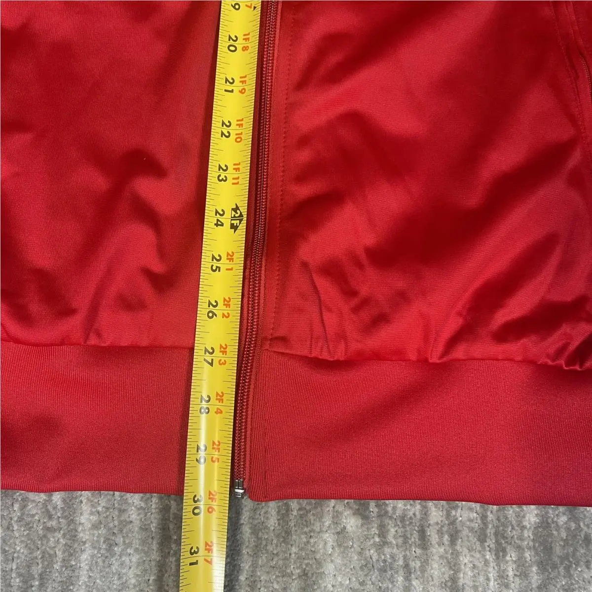 Adidas clothing - Red 15