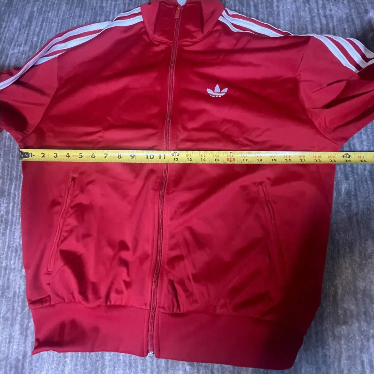 Adidas clothing - Red 16