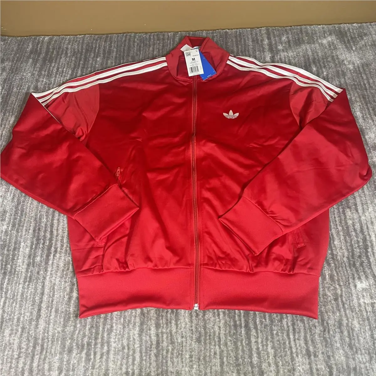 Adidas clothing - Red 0