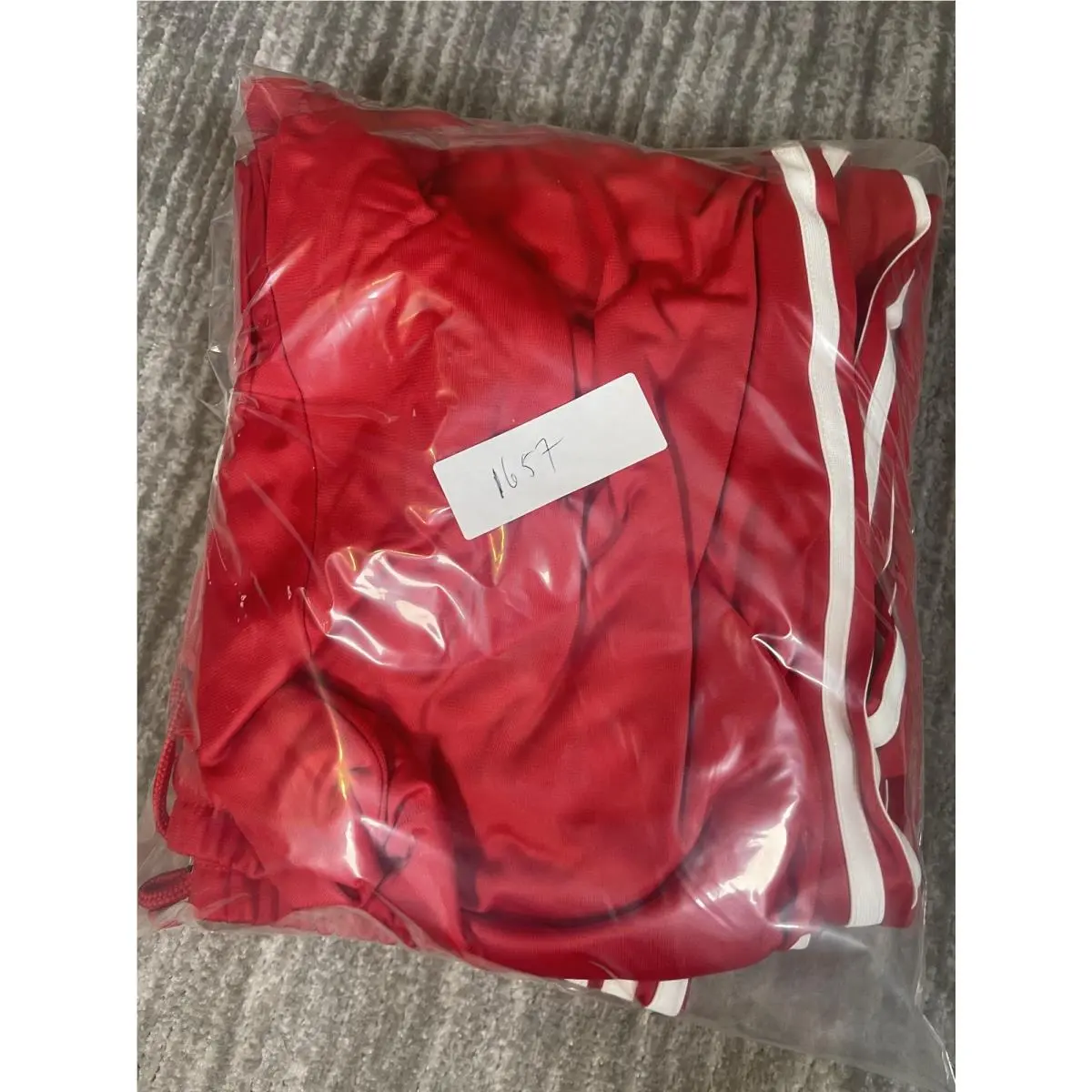 Adidas clothing - Red 18