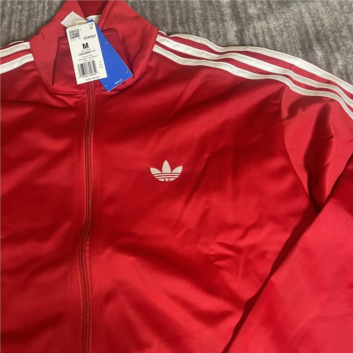 Adidas clothing - Red 1