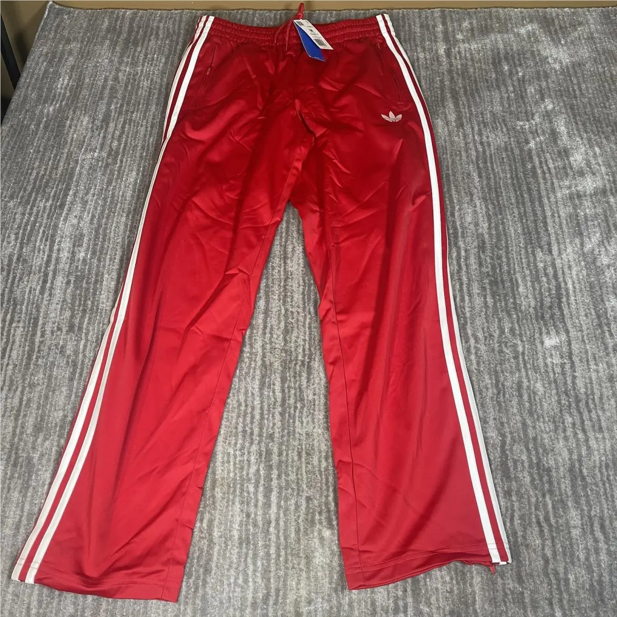 Adidas clothing - Red 5