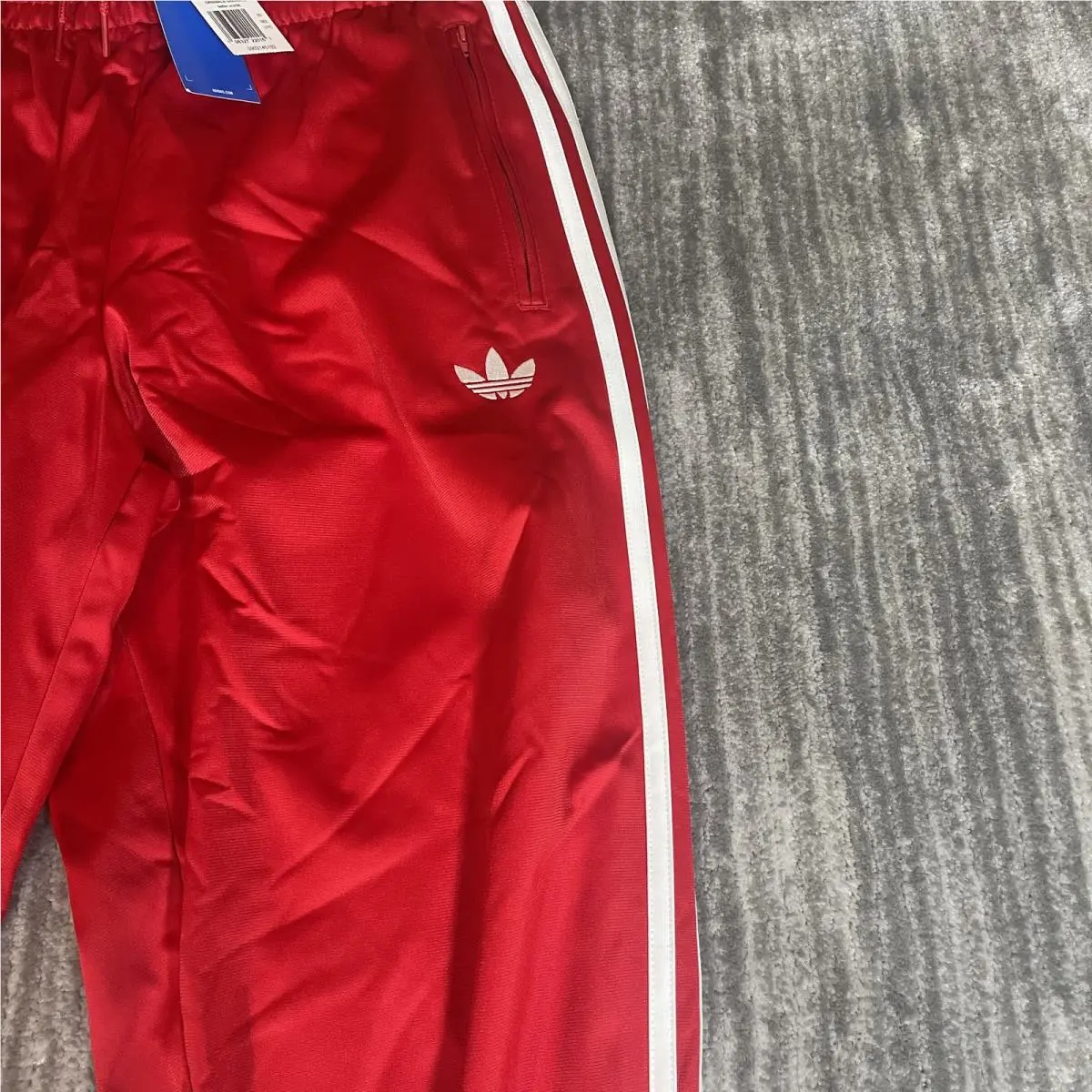 Adidas clothing - Red 6