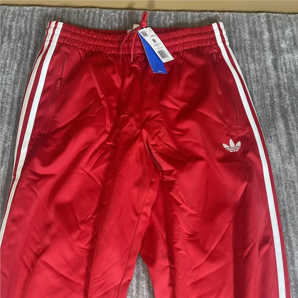 Adidas clothing - Red 7