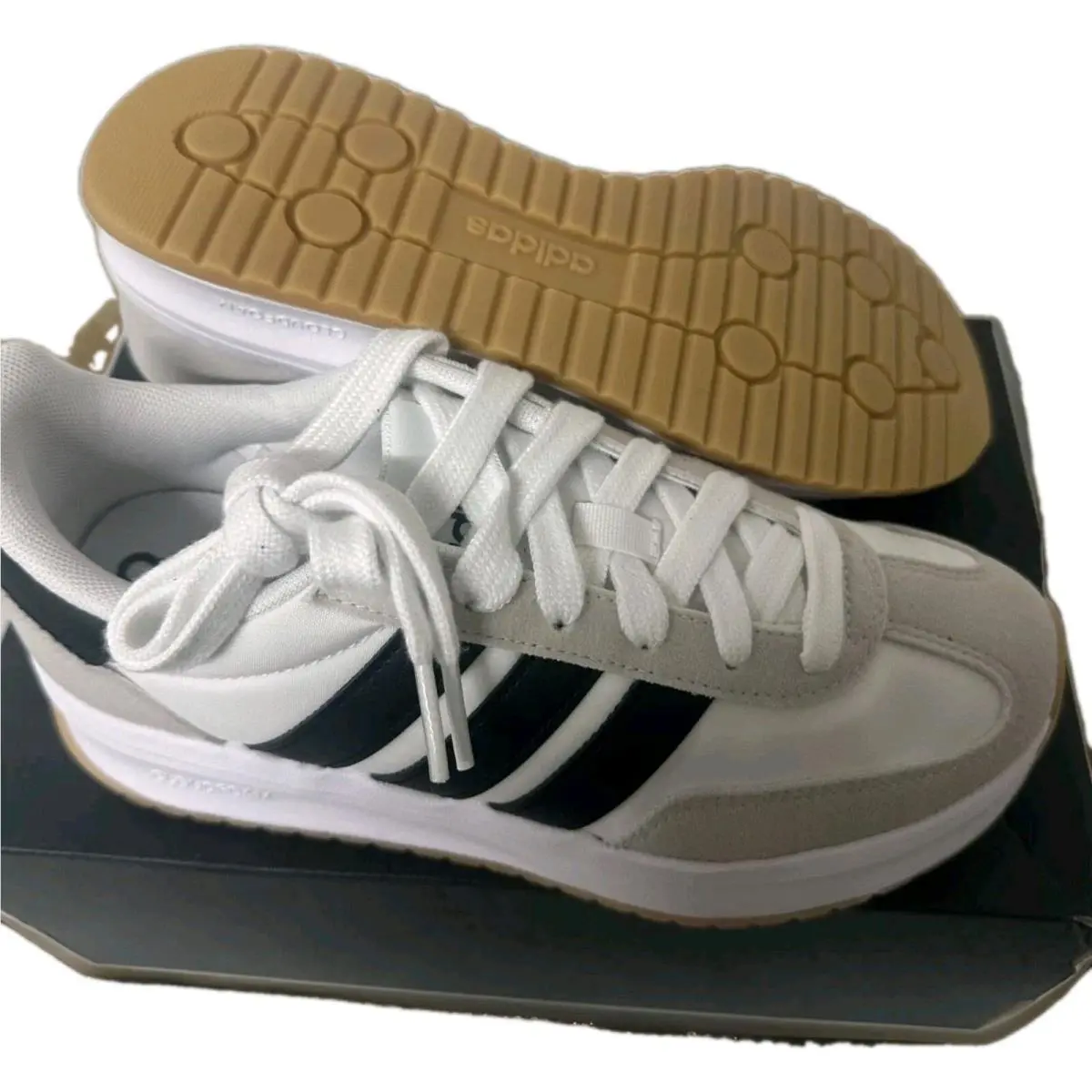 Adidas shoes - adidas Run 70s - Run - White 2