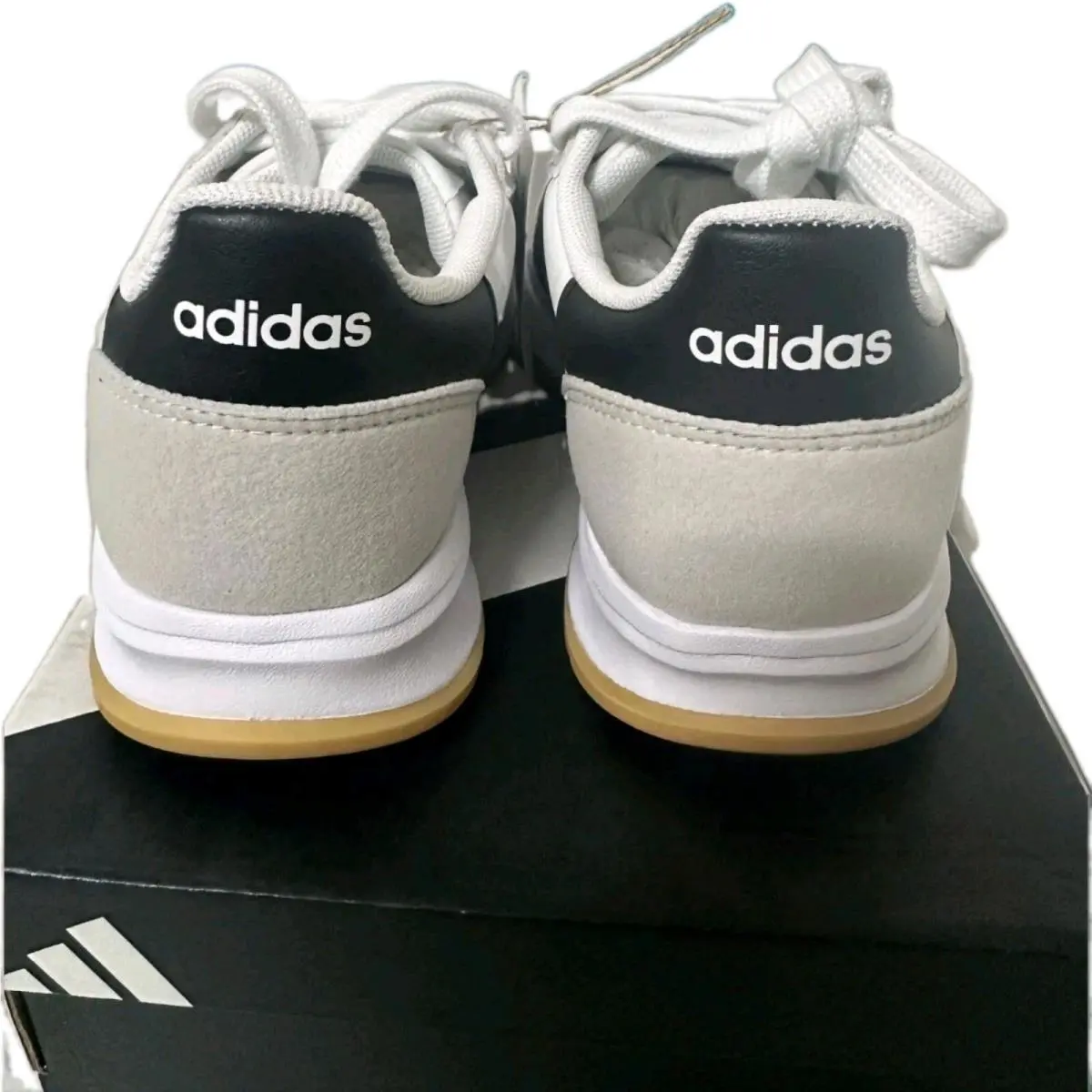 Adidas shoes - adidas Run 70s - Run - White 3