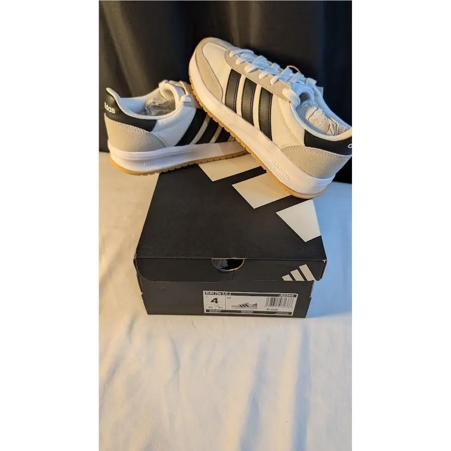 Adidas shoes - adidas Run 70s - Run - White 9