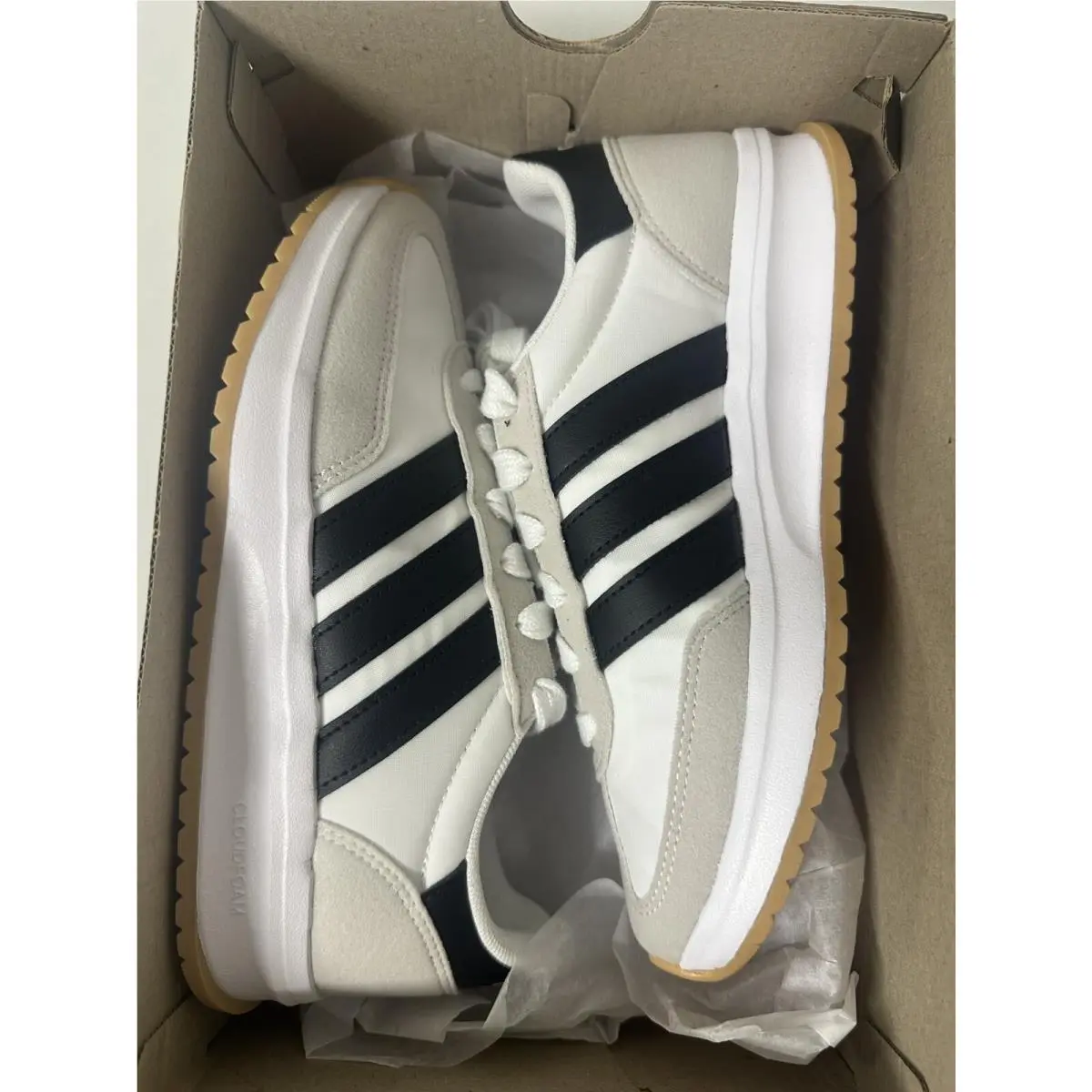 Adidas shoes - adidas Run 70s - Run - White 4