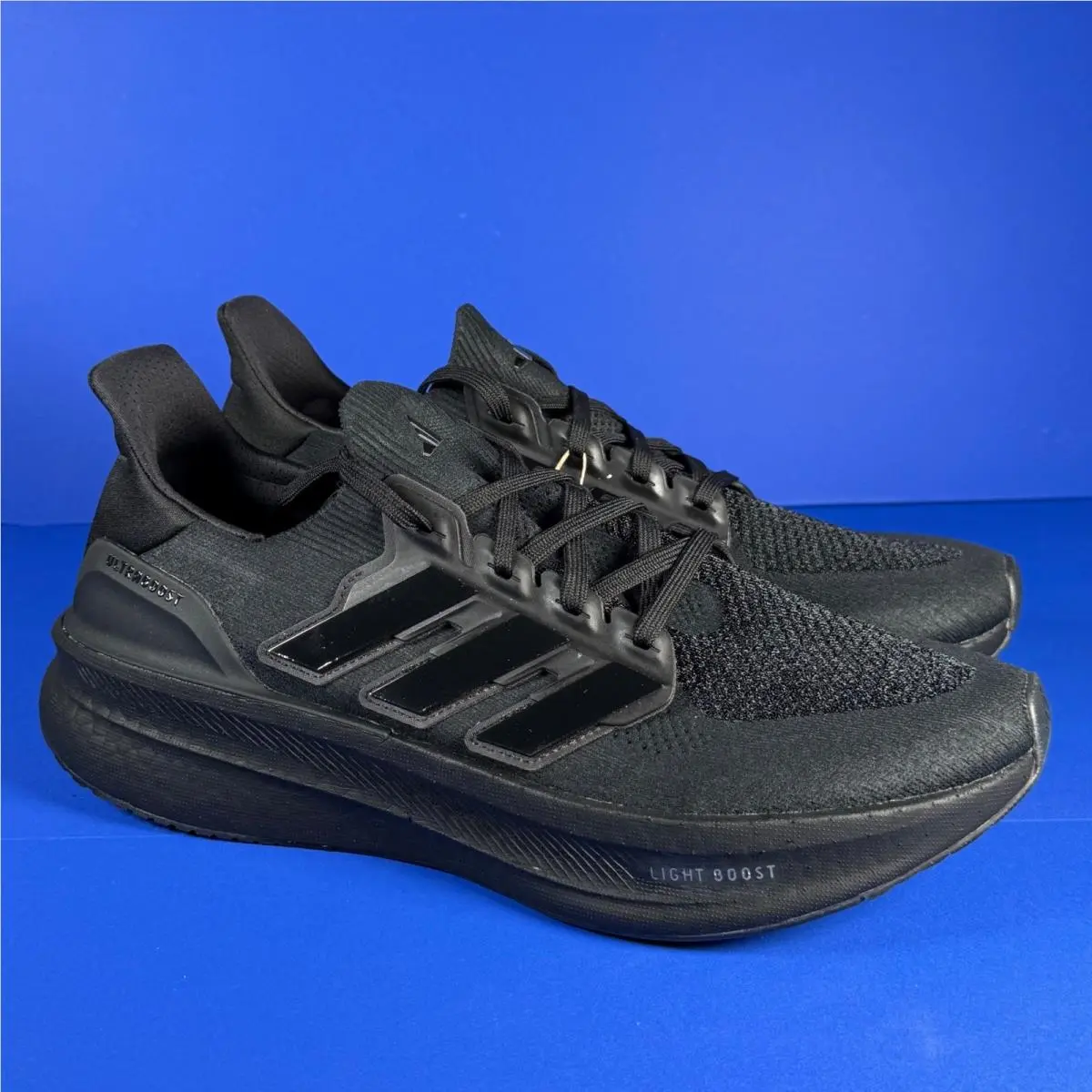 Adidas shoes - Ultraboost 5 Light Boost - Ultraboost Light Boost - Black 0