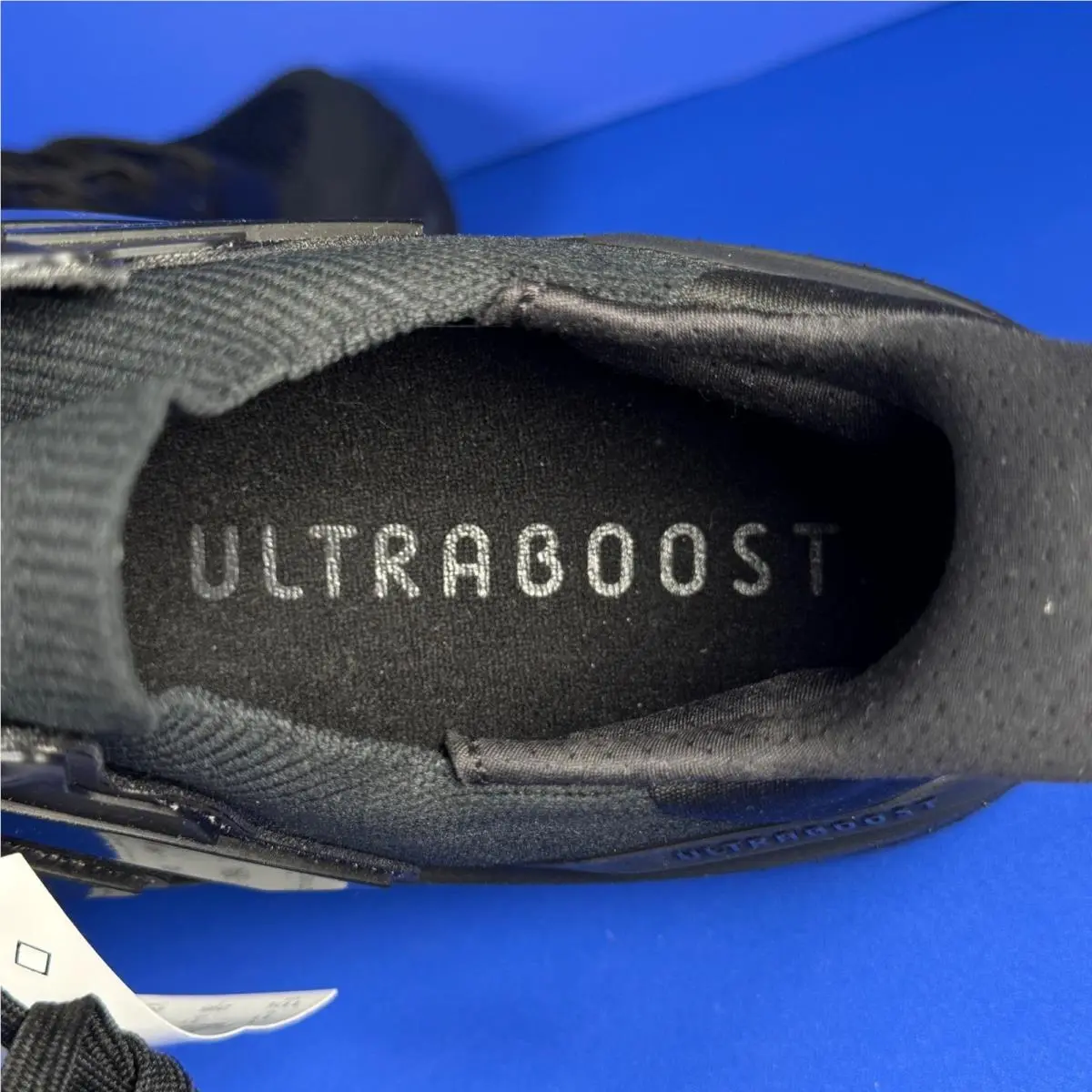 Adidas shoes - Ultraboost 5 Light Boost - Ultraboost Light Boost - Black 6