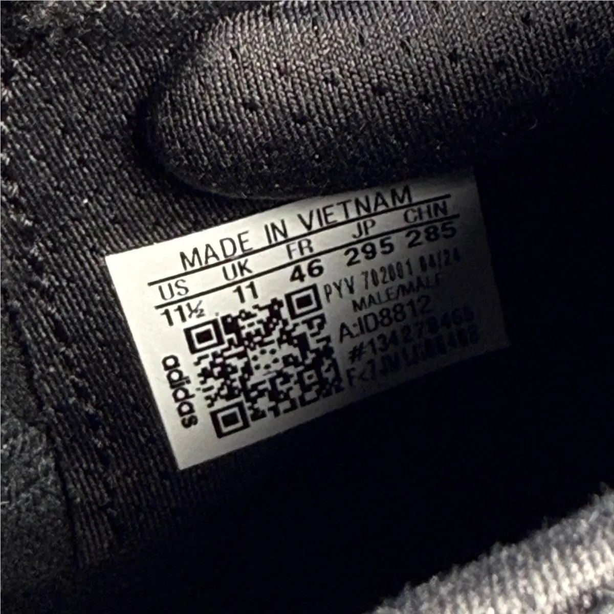 Adidas shoes - Ultraboost 5 Light Boost - Ultraboost Light Boost - Black 7