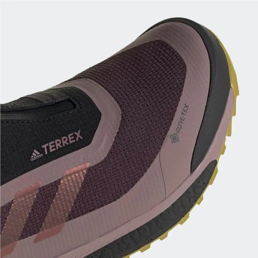 Adidas shoes - adidas TERREX Free Hiker - TERREX Free Hiker - GY6759 - Shadow Maroon/Wonder Red/Pulse Lilac 6