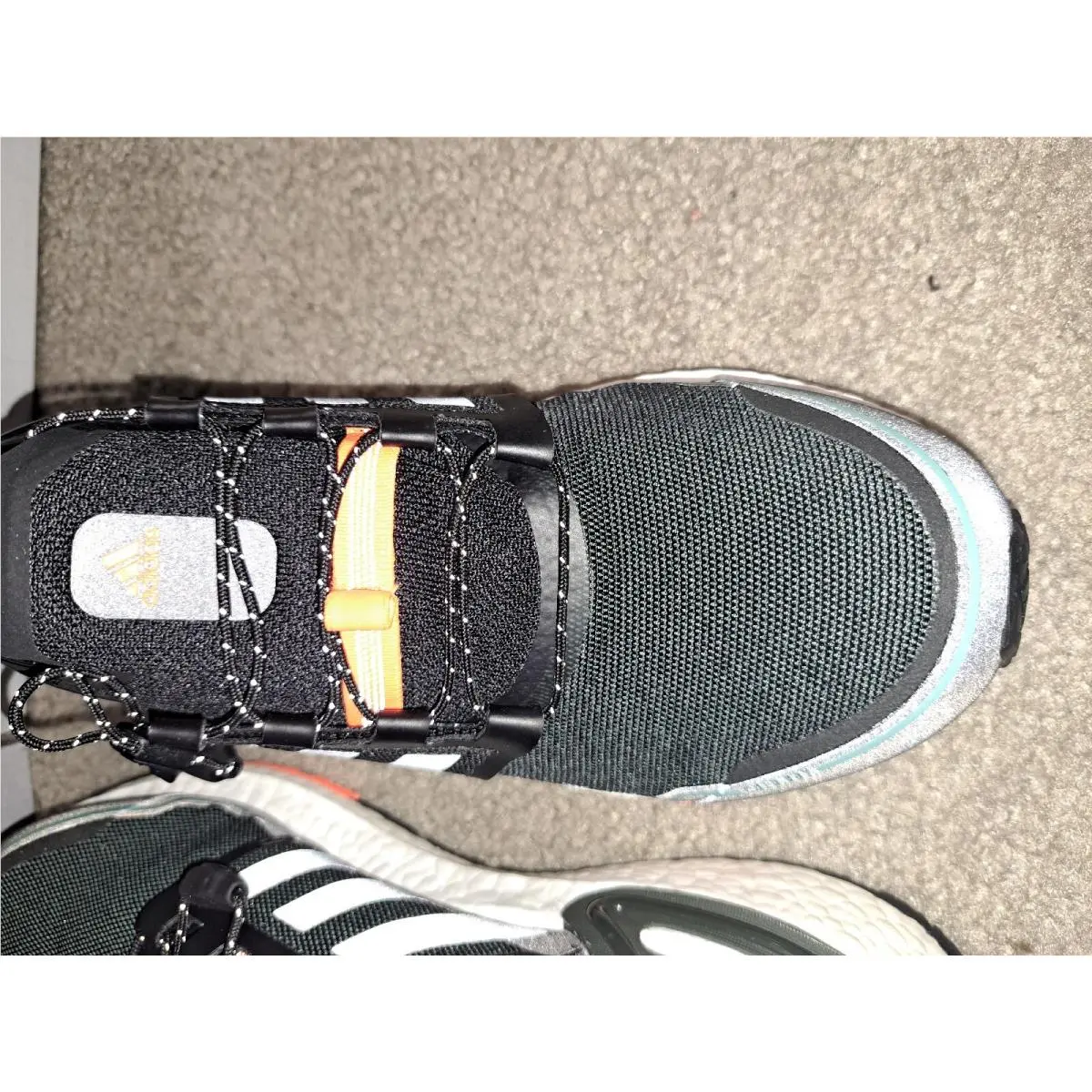 Adidas shoes - adidas UltraBoost C.Rdy - UltraBoost - Q46488 - Black 8